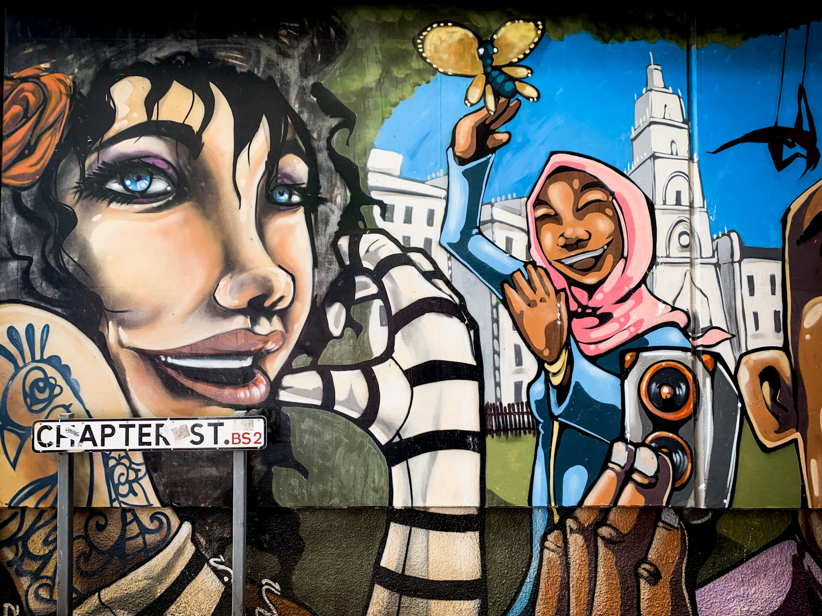 Bristol, United Kingdom photo 14 by Robert Gale