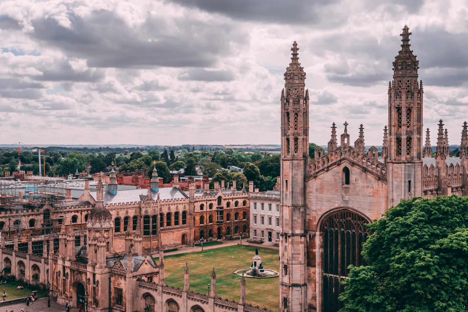 Cambridge, United Kingdom photo 5 by Dorin Seremet