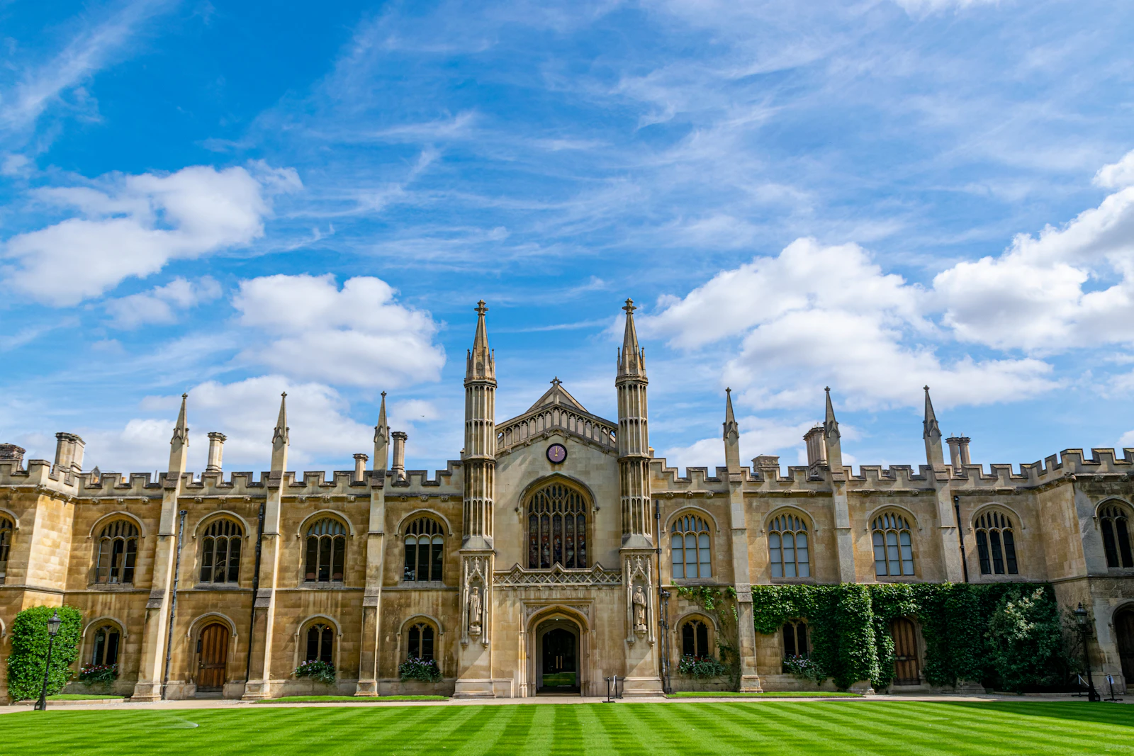 Cambridge, United Kingdom travel photo