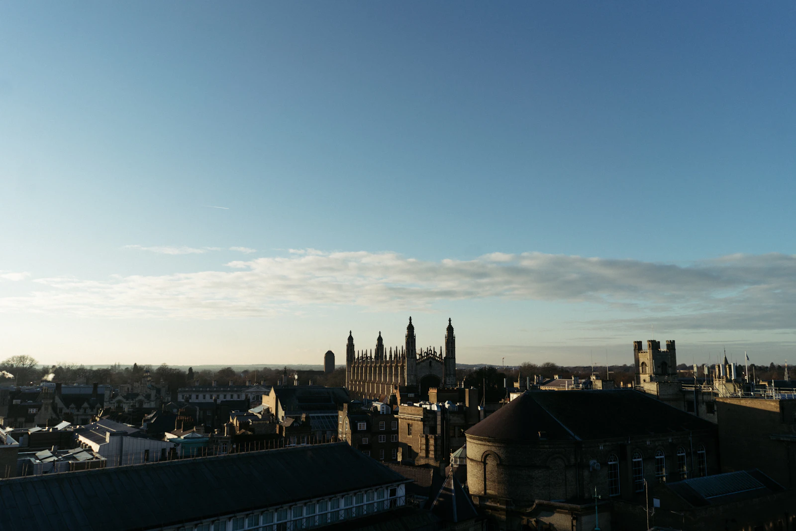 Cambridge, United Kingdom photo 20 by Phil Hearing