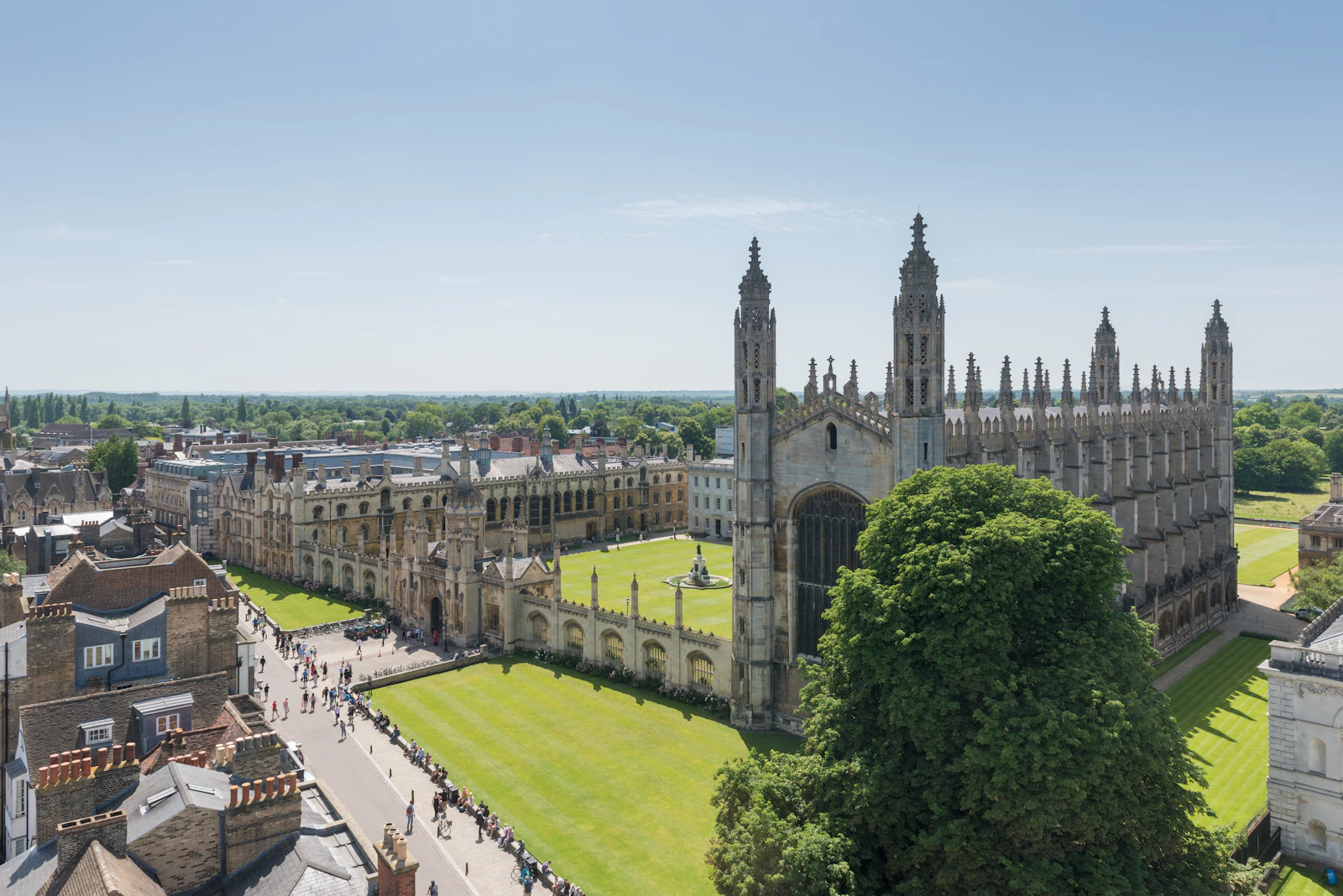 Cambridge, United Kingdom photo 3 by Jean-Luc Benazet