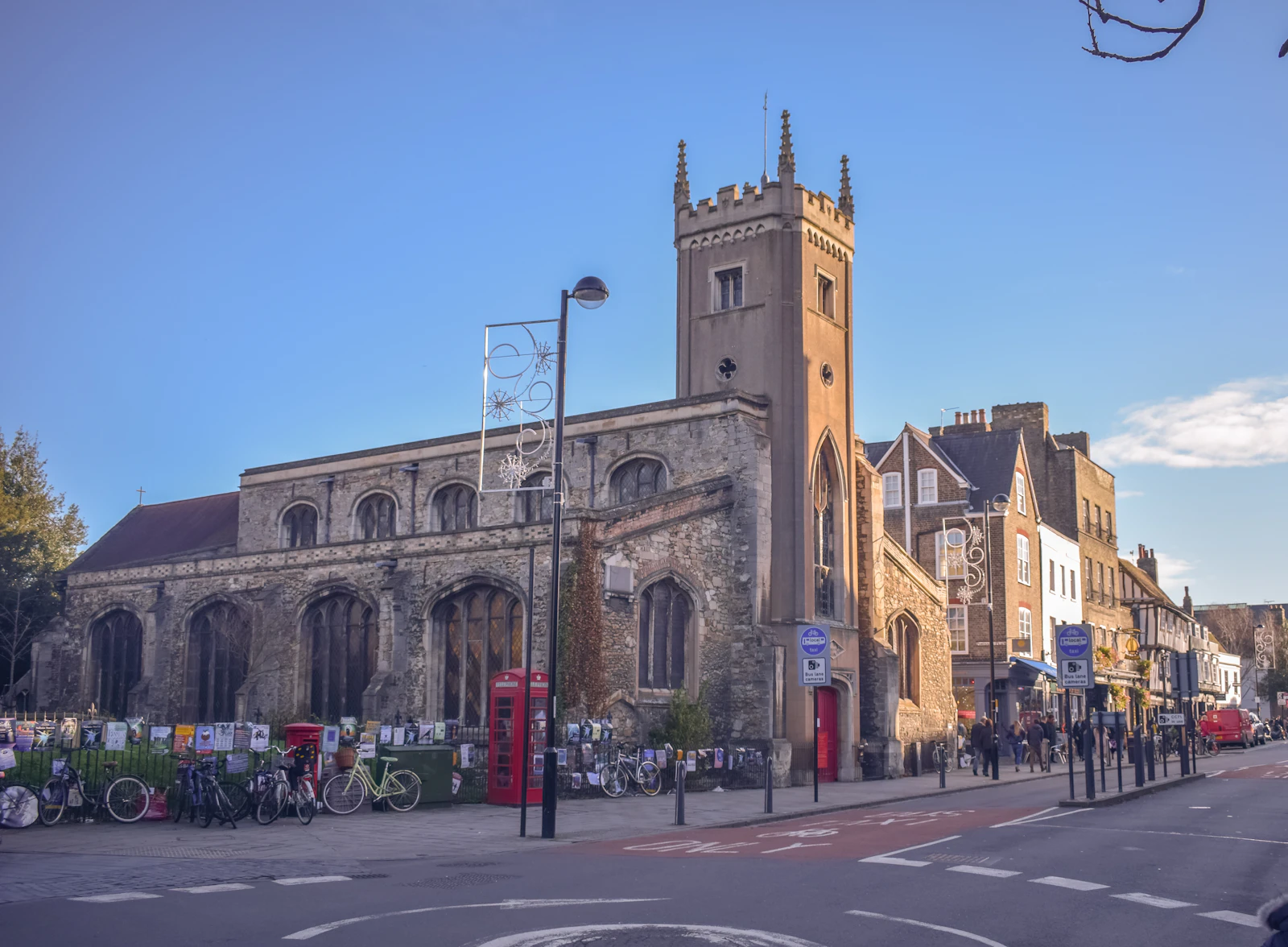 Cambridge, United Kingdom photo 23 by Nag