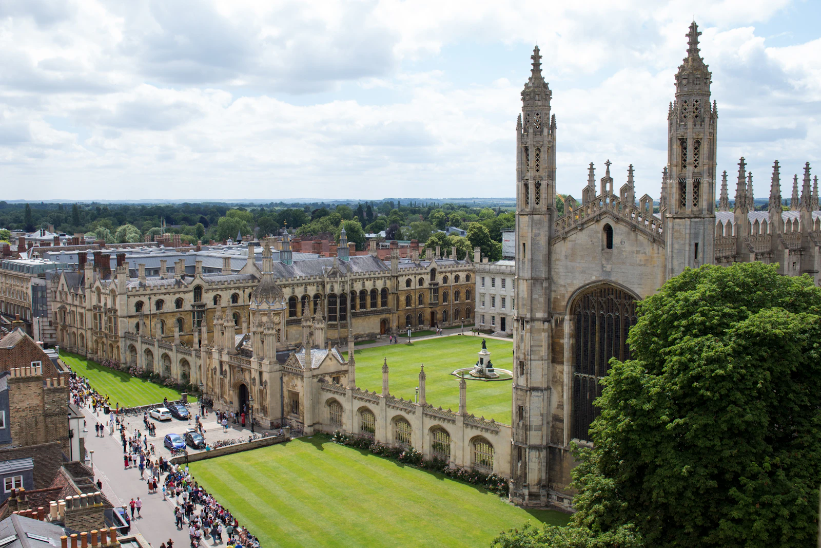 Cambridge, United Kingdom photo 2 by Kirsten Drew