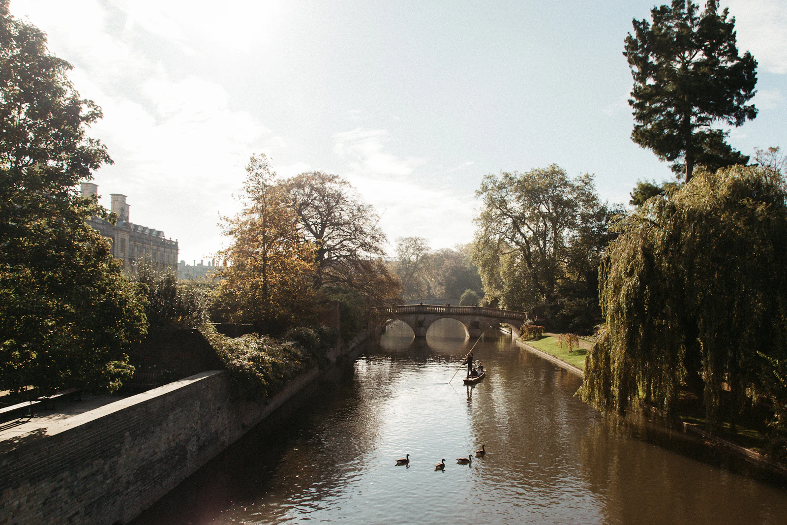 Cambridge, United Kingdom photo 4 by Devin Kleu
