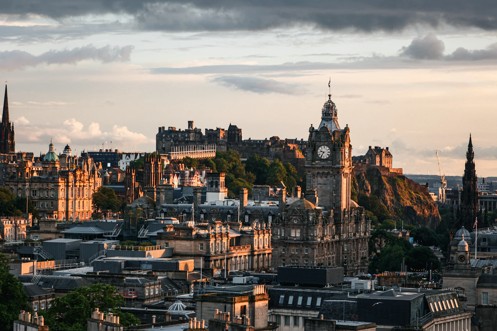 Edinburgh, United Kingdom photo 5 by Joss Broward