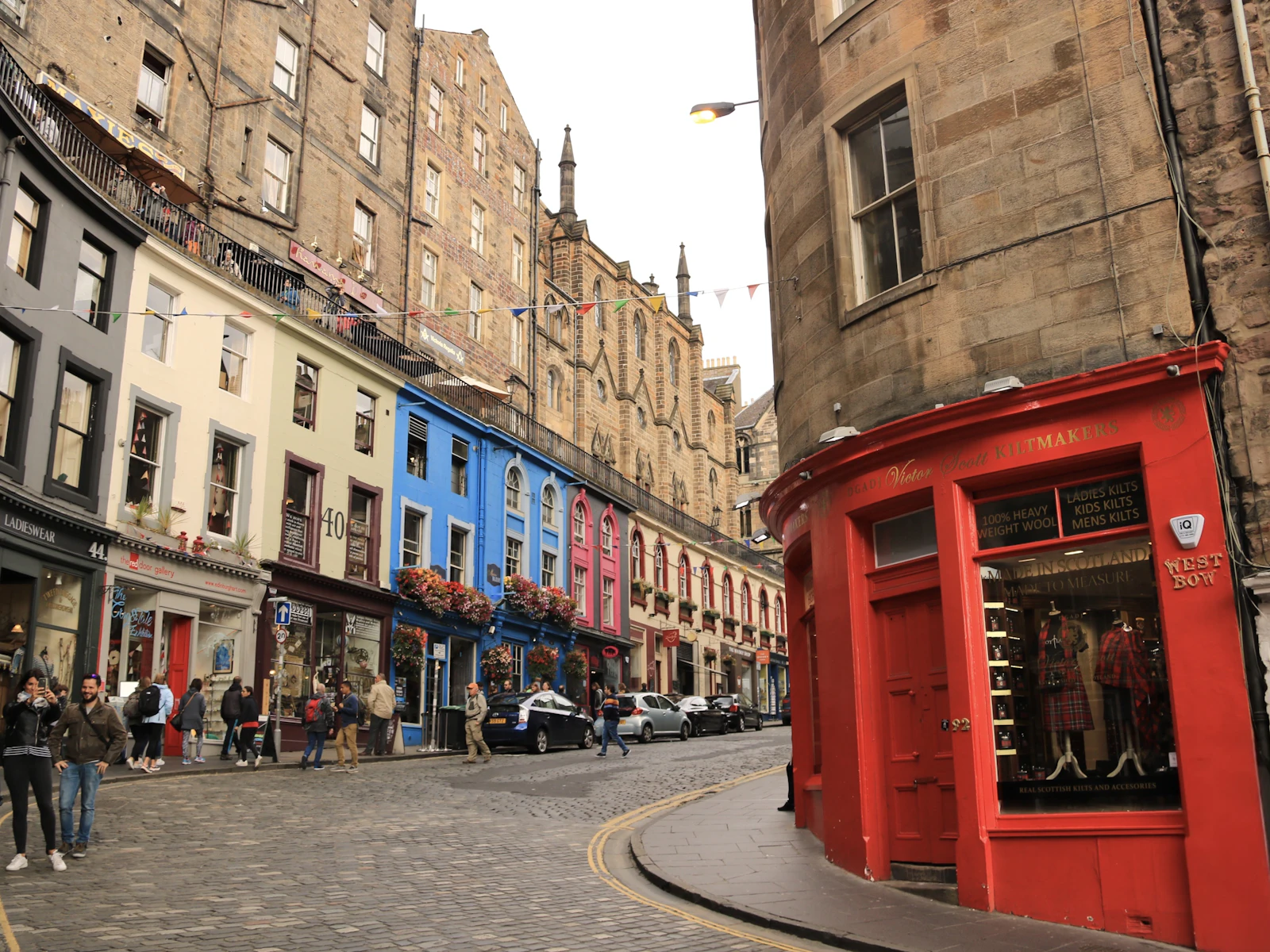 Edinburgh, United Kingdom photo 4 by Hongbin