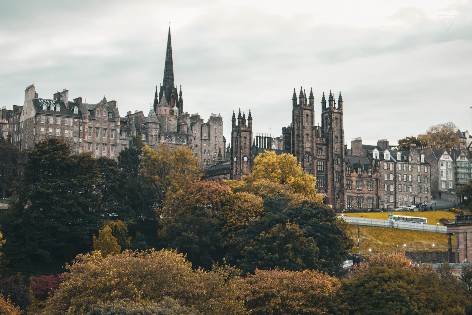 Edinburgh, United Kingdom photo 7 by Vishnu Prasad