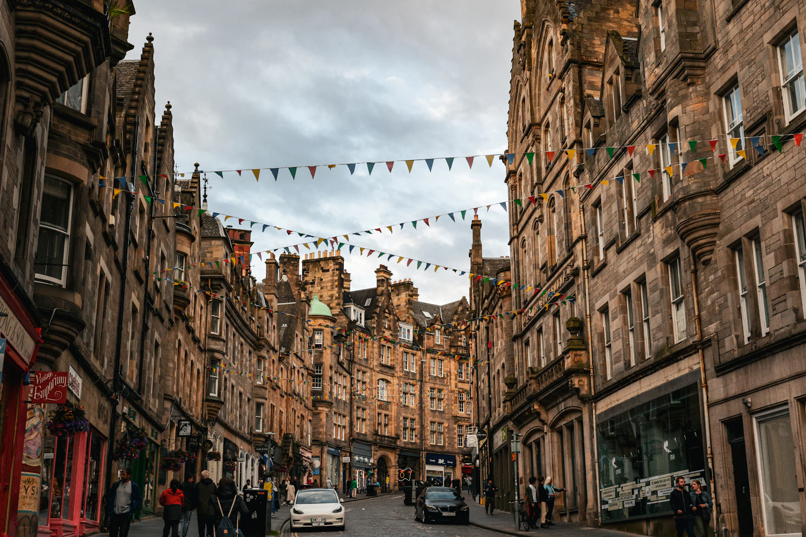 Edinburgh, United Kingdom photo 9 by Joss Broward