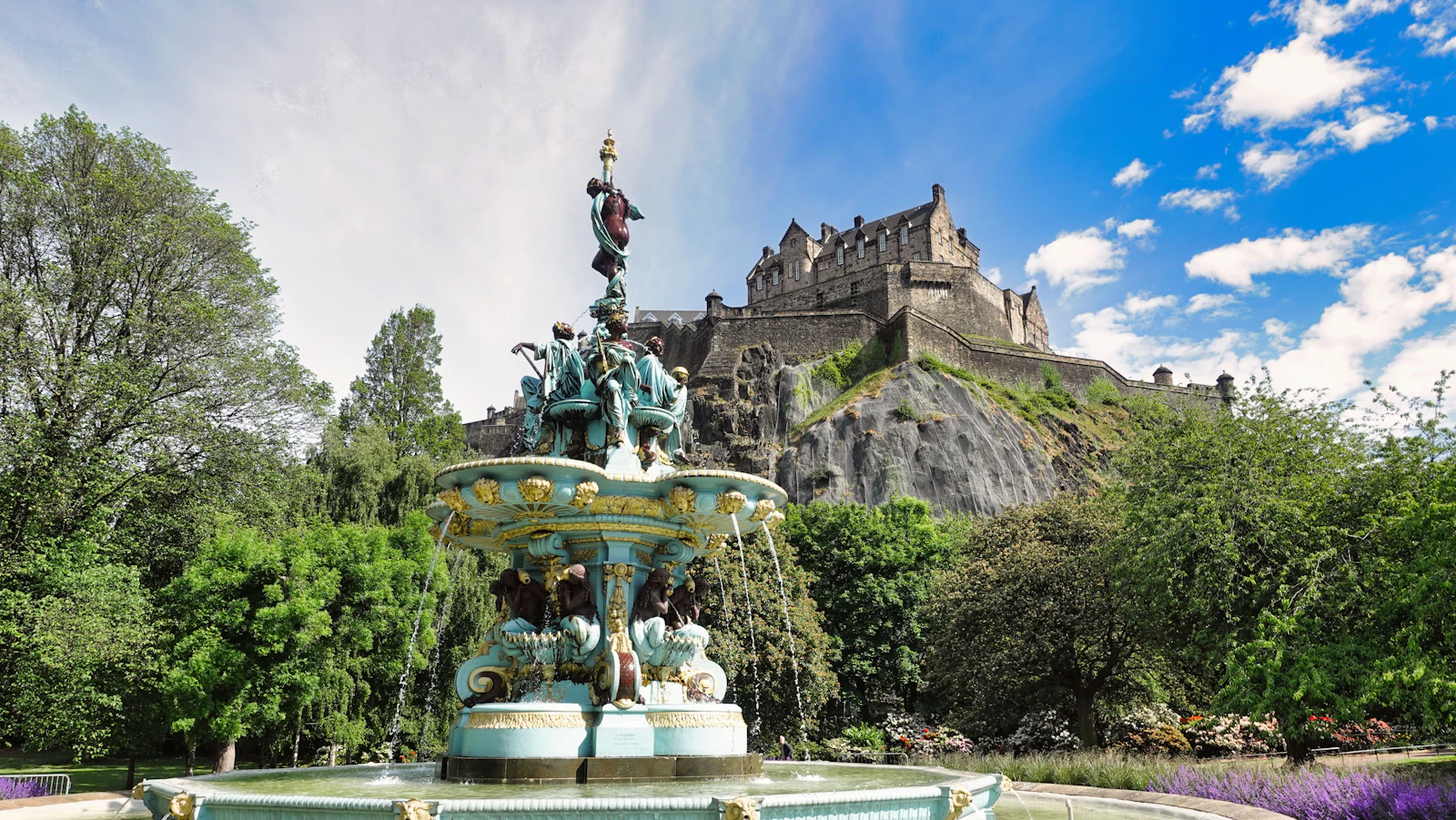 Edinburgh, United Kingdom photo 29 by Winged Jedi