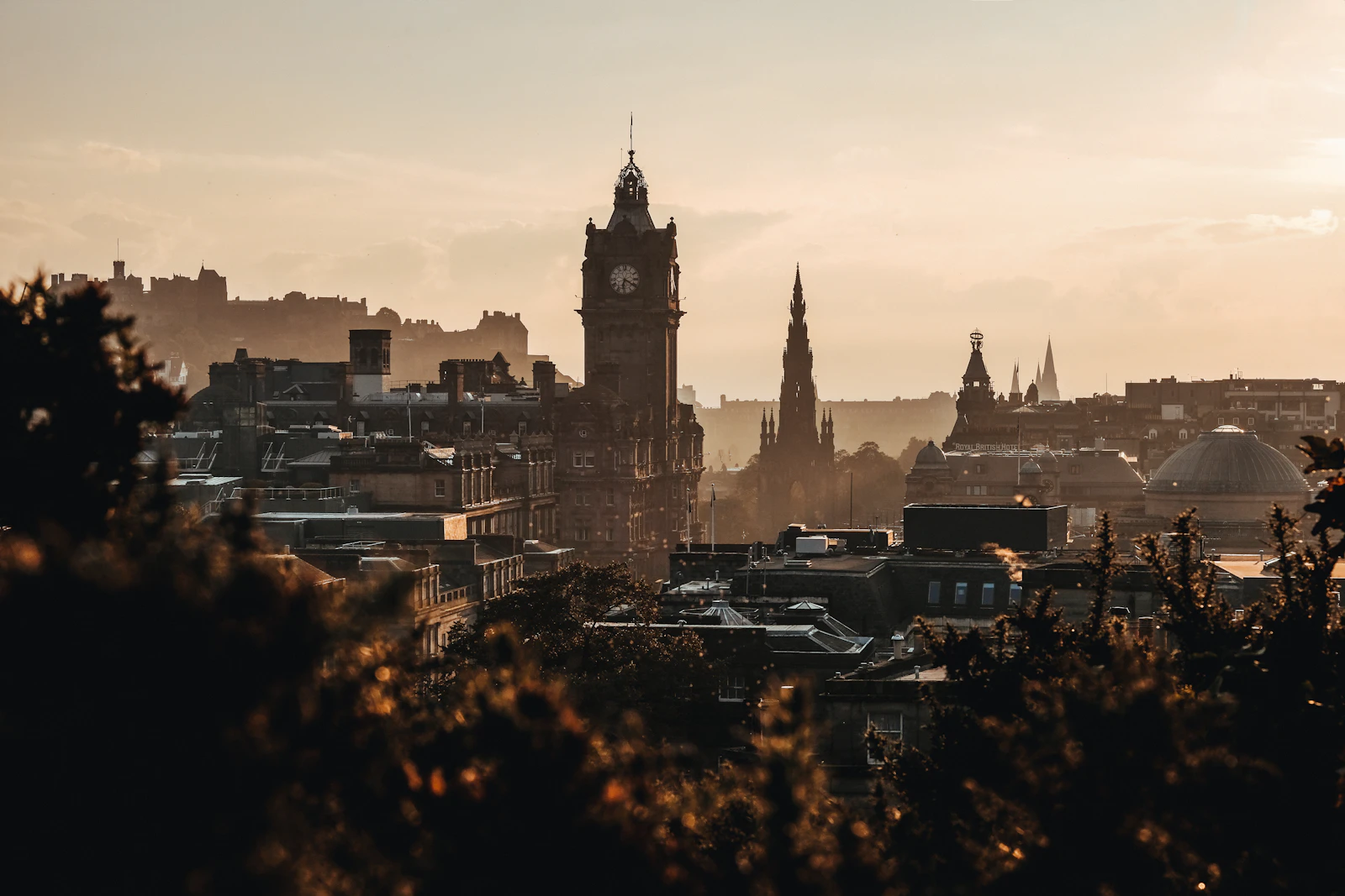 Edinburgh, United Kingdom photo 1 by Adam Wilson