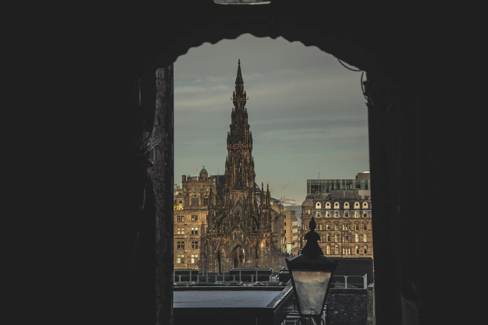Edinburgh, United Kingdom photo 20 by Nicola Gadler