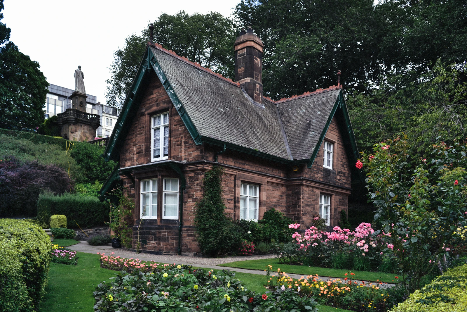 Edinburgh, United Kingdom photo 28 by Abby Rurenko