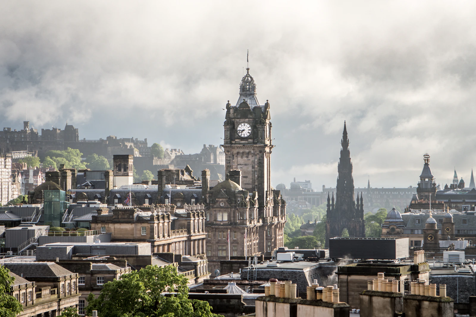 Edinburgh, United Kingdom photo 10 by Gabriele Stravinskaite