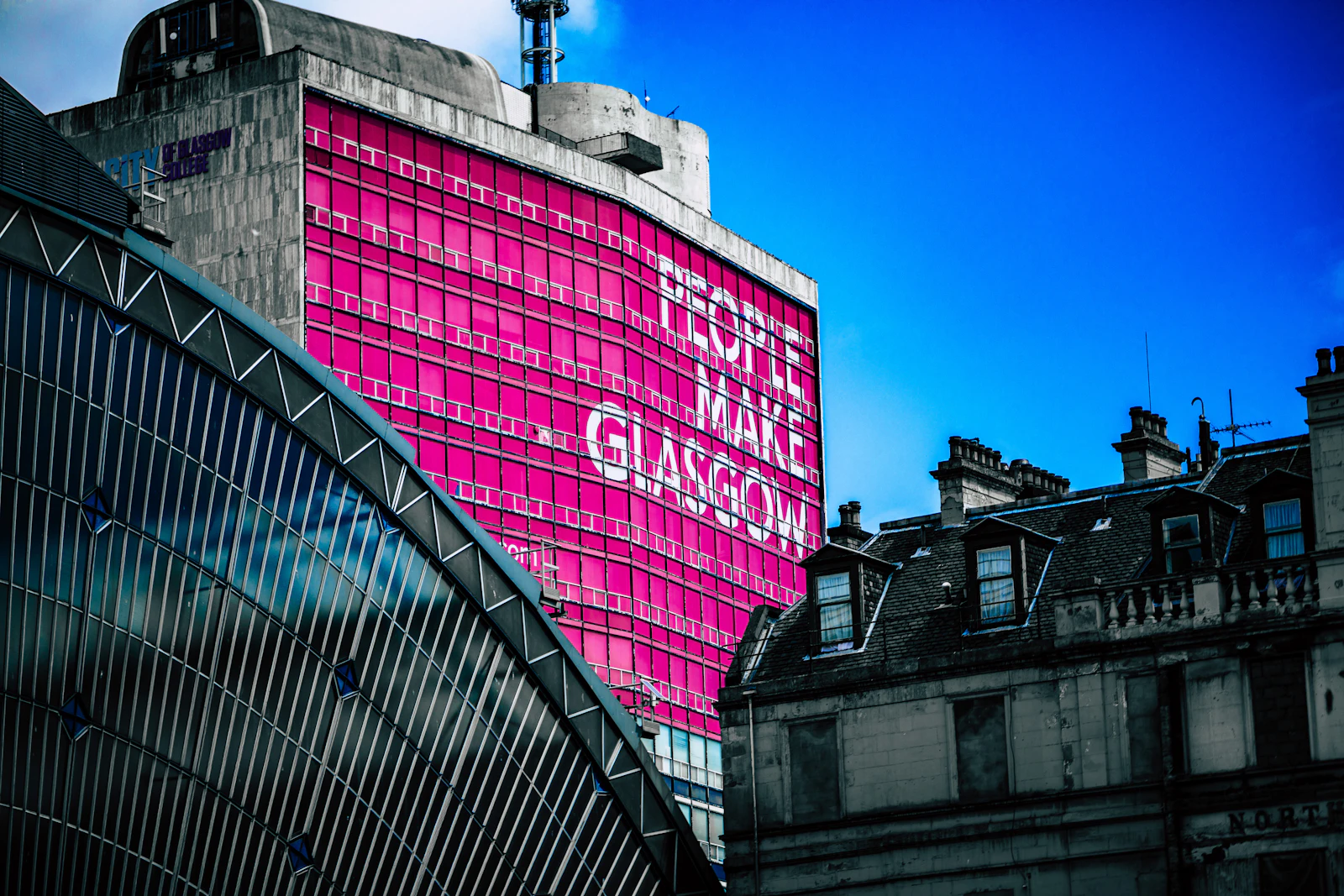 Glasgow, United Kingdom photo 4 by Artur Kraft