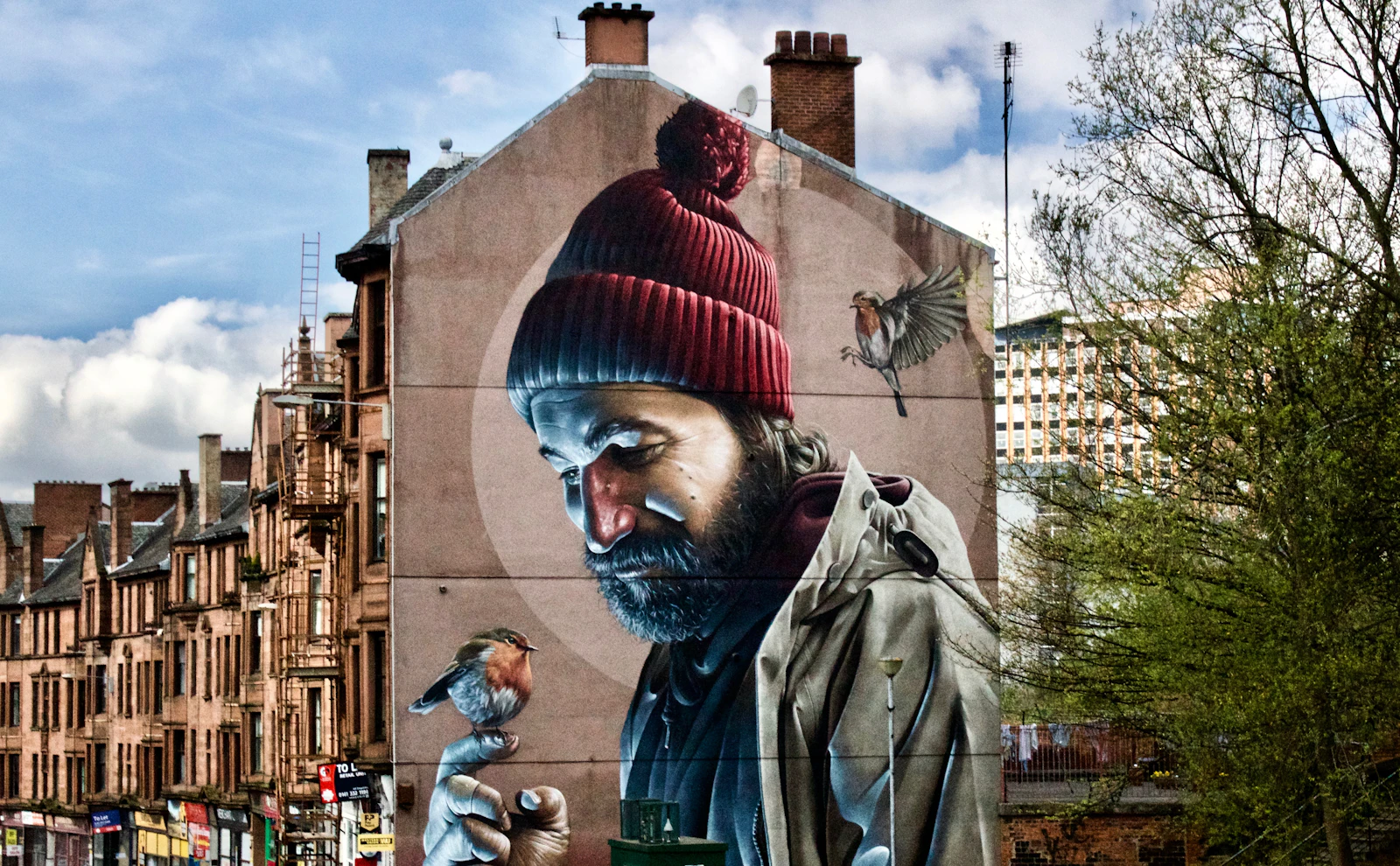 Glasgow, United Kingdom photo 9 by Claudia Messner