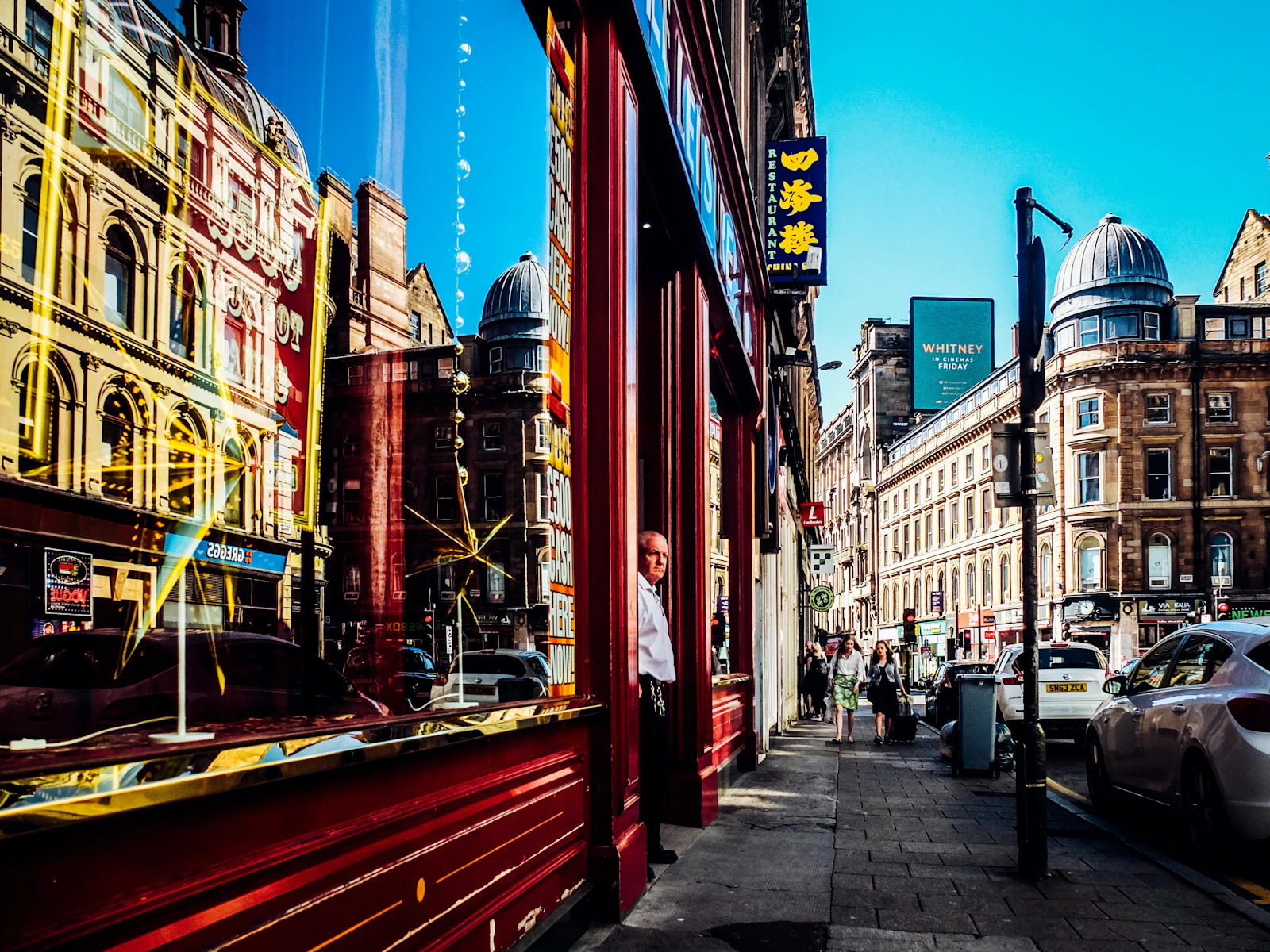 Glasgow, United Kingdom photo 24 by Zach Rowlandson