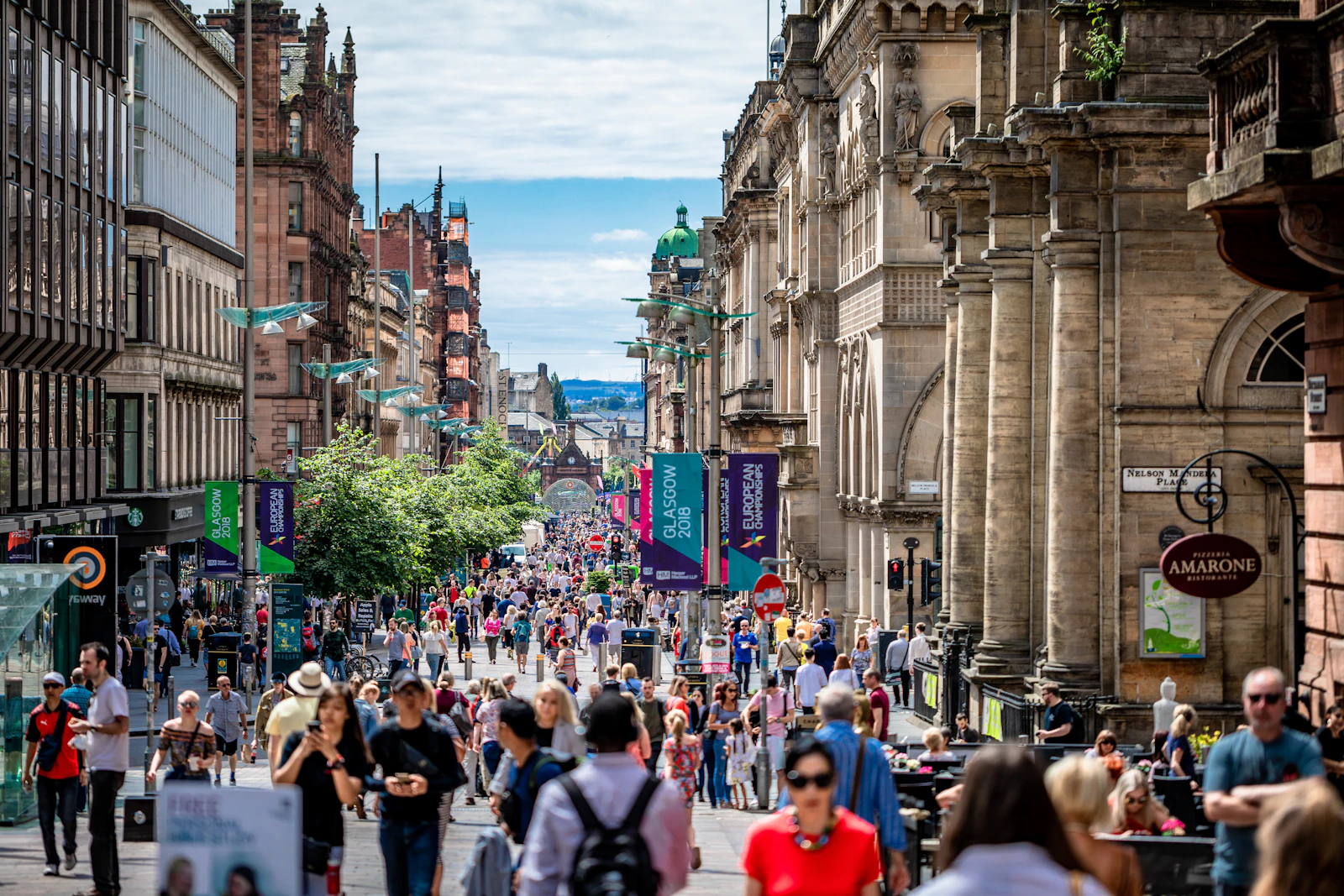 Glasgow, United Kingdom travel photo