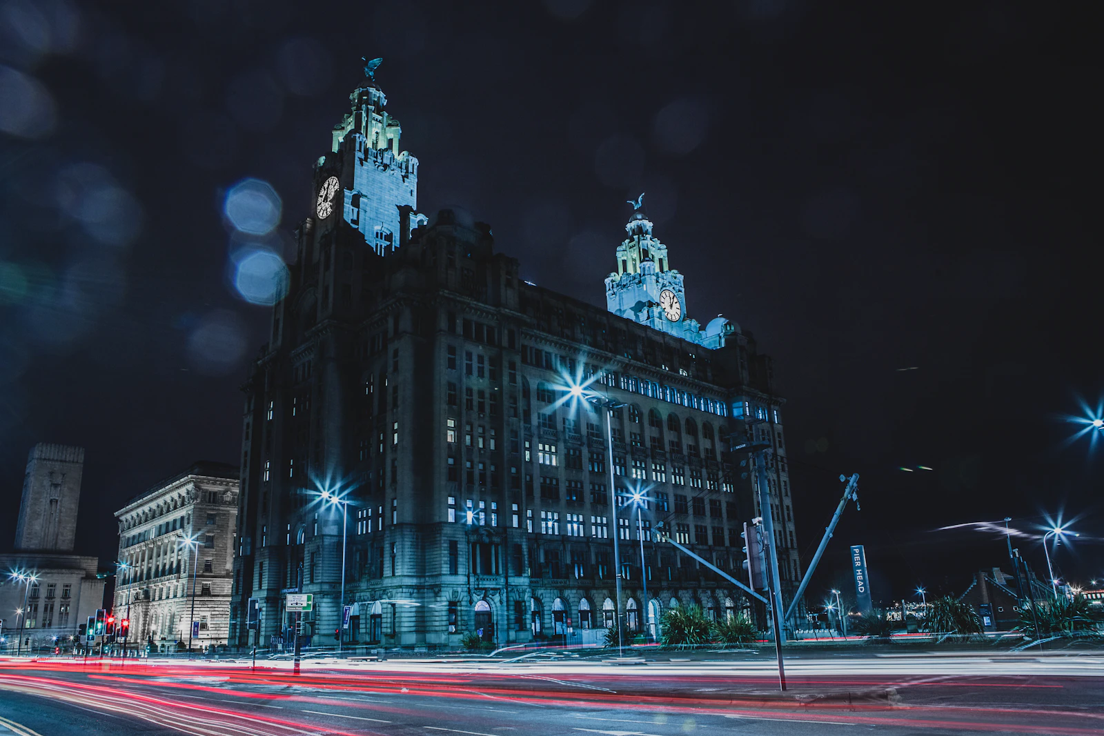 Liverpool, United Kingdom photo 7 by Carl Raw