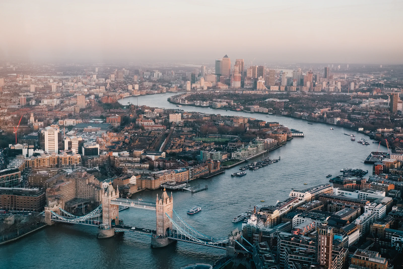 London, United Kingdom travel photo