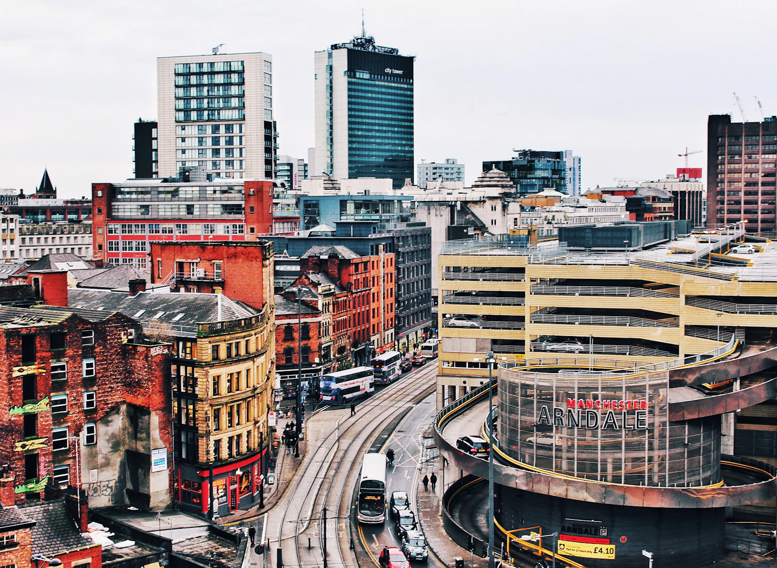 Manchester, United Kingdom photo 3 by William McCue