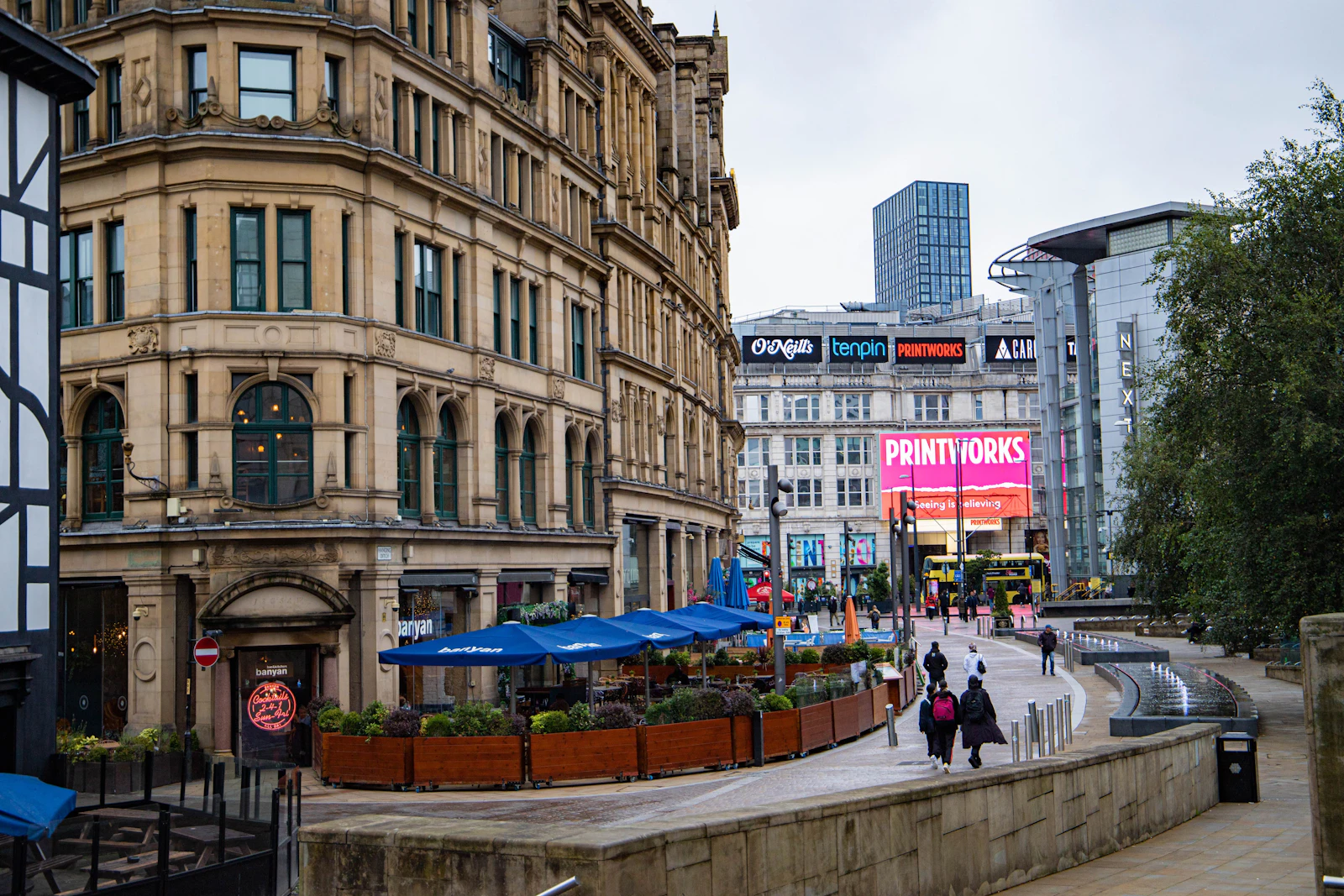Manchester, United Kingdom photo 26 by Ioana