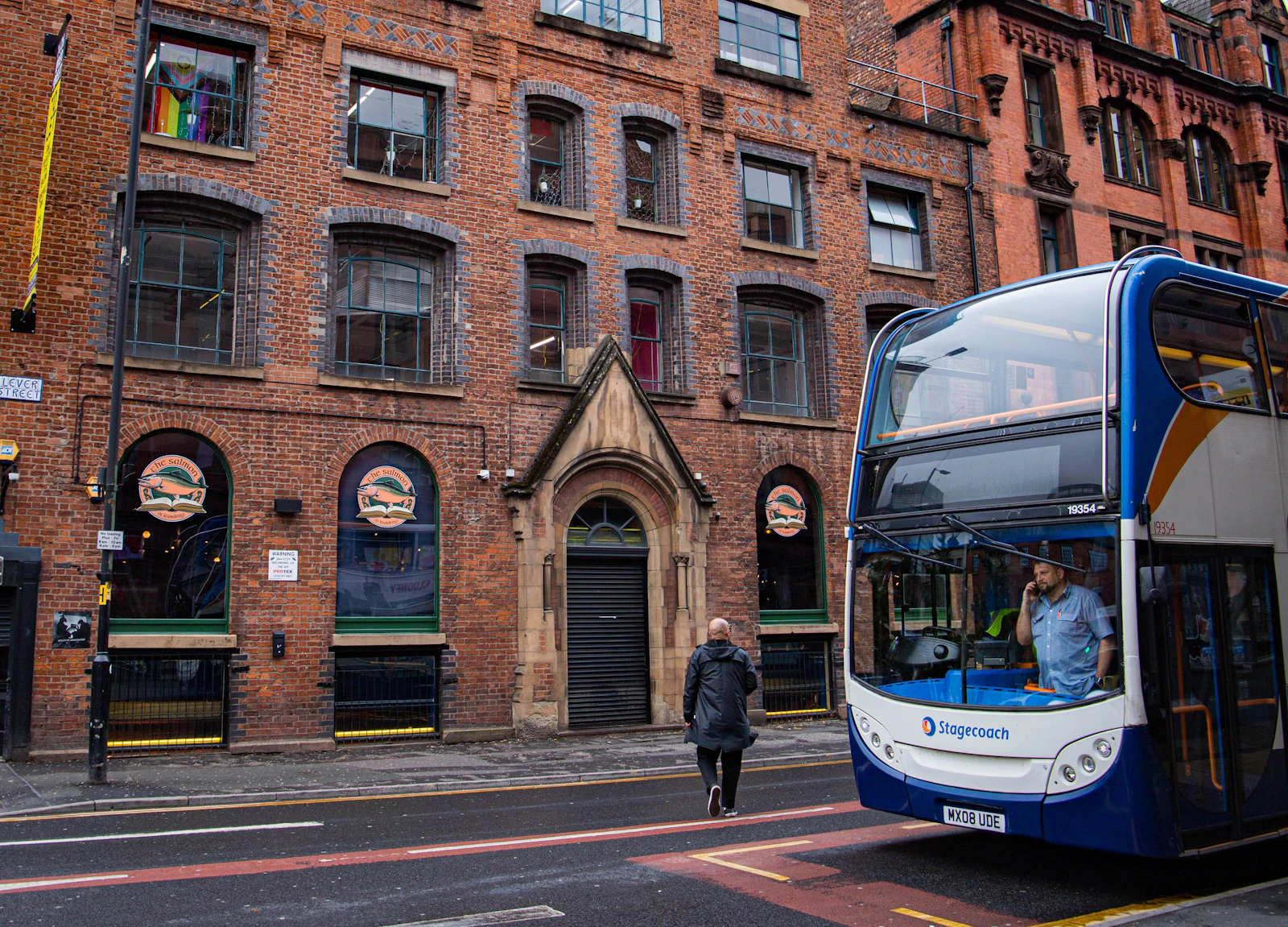 Manchester, United Kingdom photo 27 by Ioana