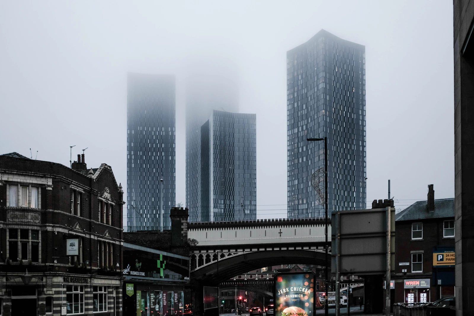 Manchester, United Kingdom photo 6 by Zach Rowlandson