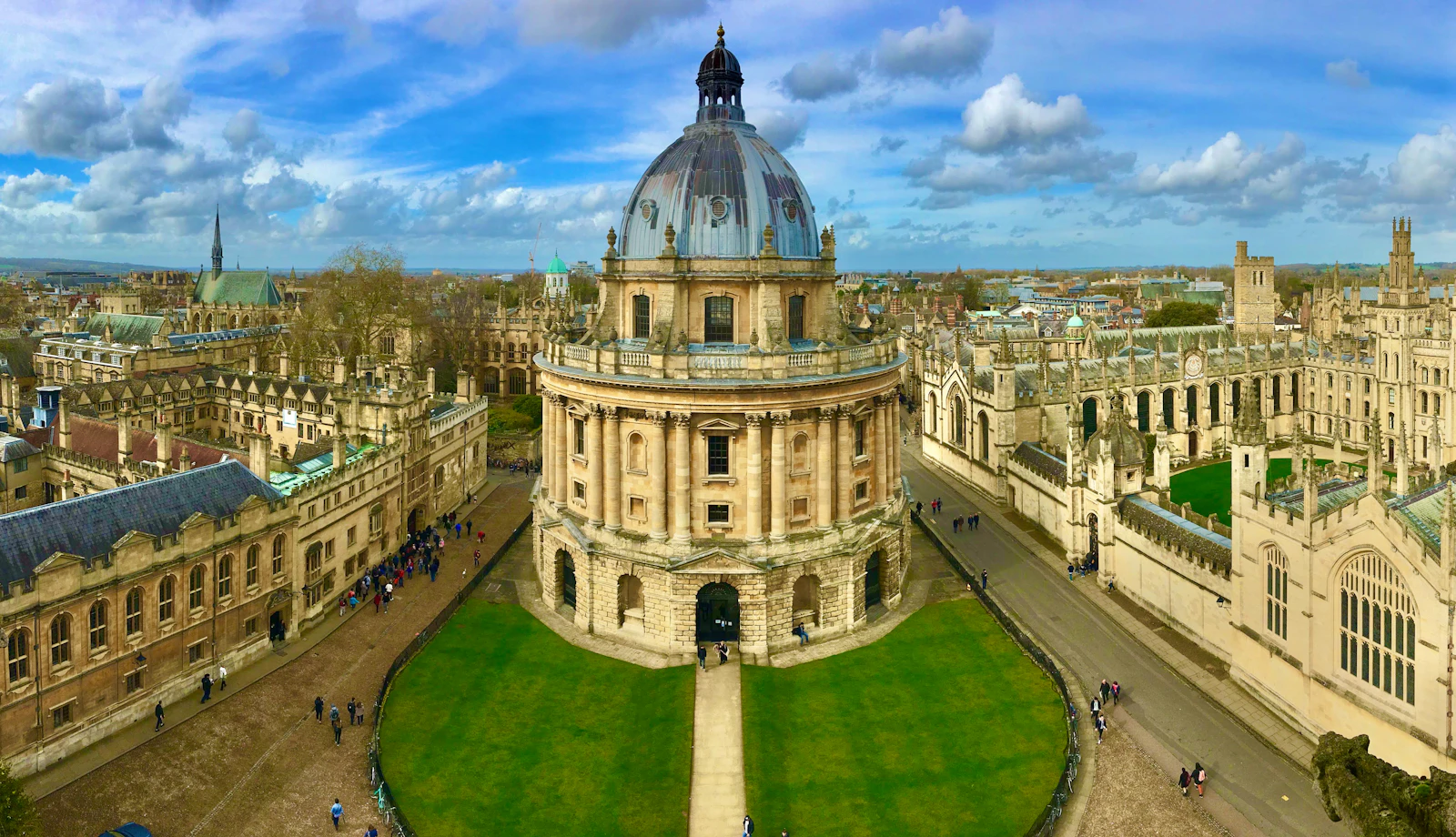Oxford, United Kingdom travel photo