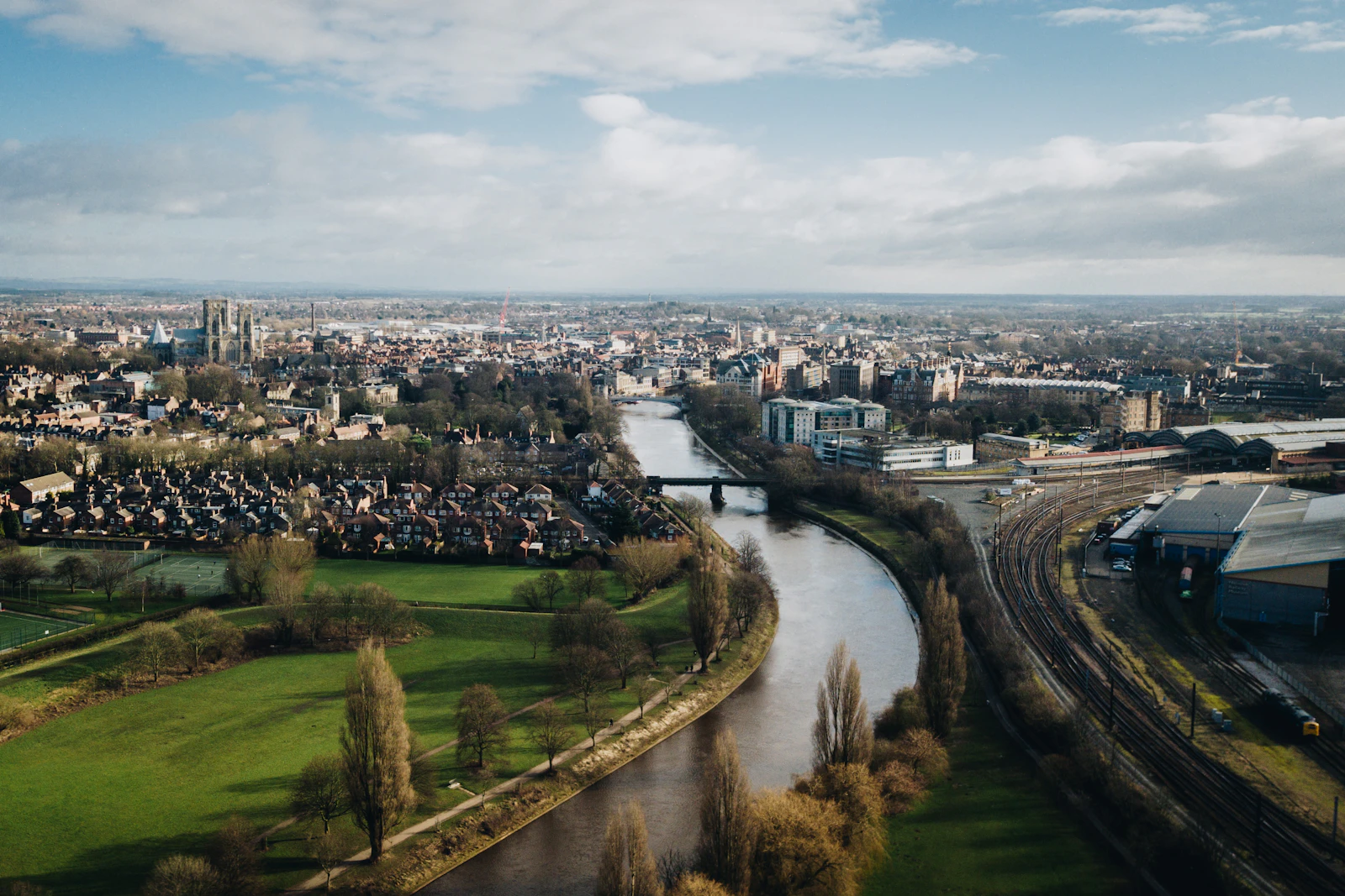 York, United Kingdom photo 5 by Luke Porter