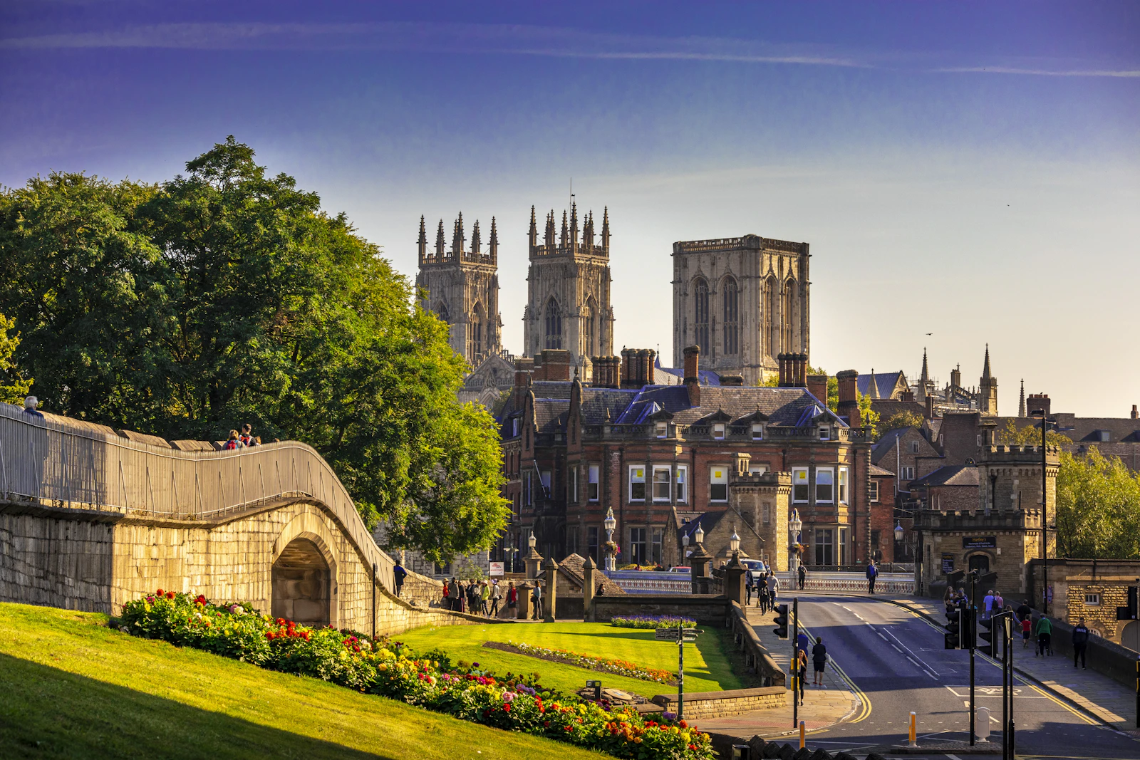 York, United Kingdom travel photo