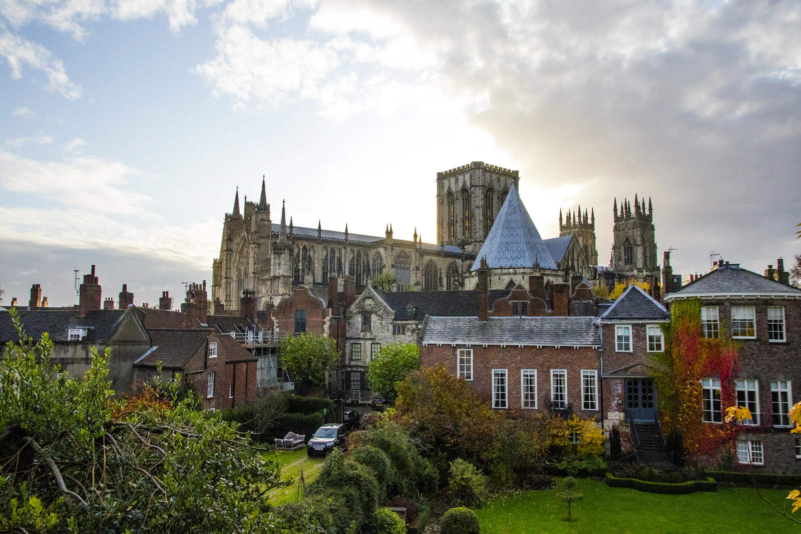 York, United Kingdom photo 3 by Robin Canfield