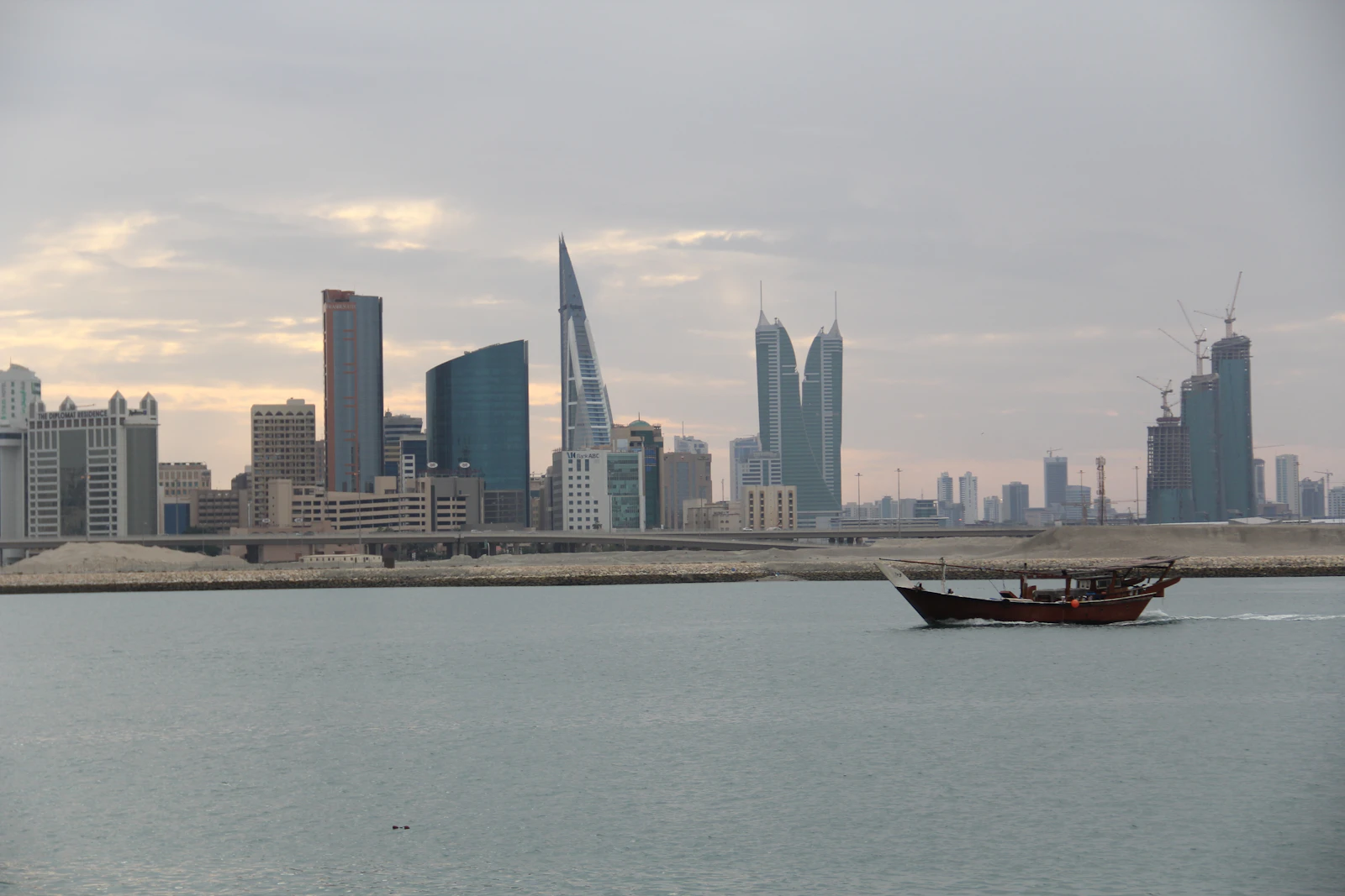 Manama, Bahrain photo 7 by Abdelrahman Ismail
