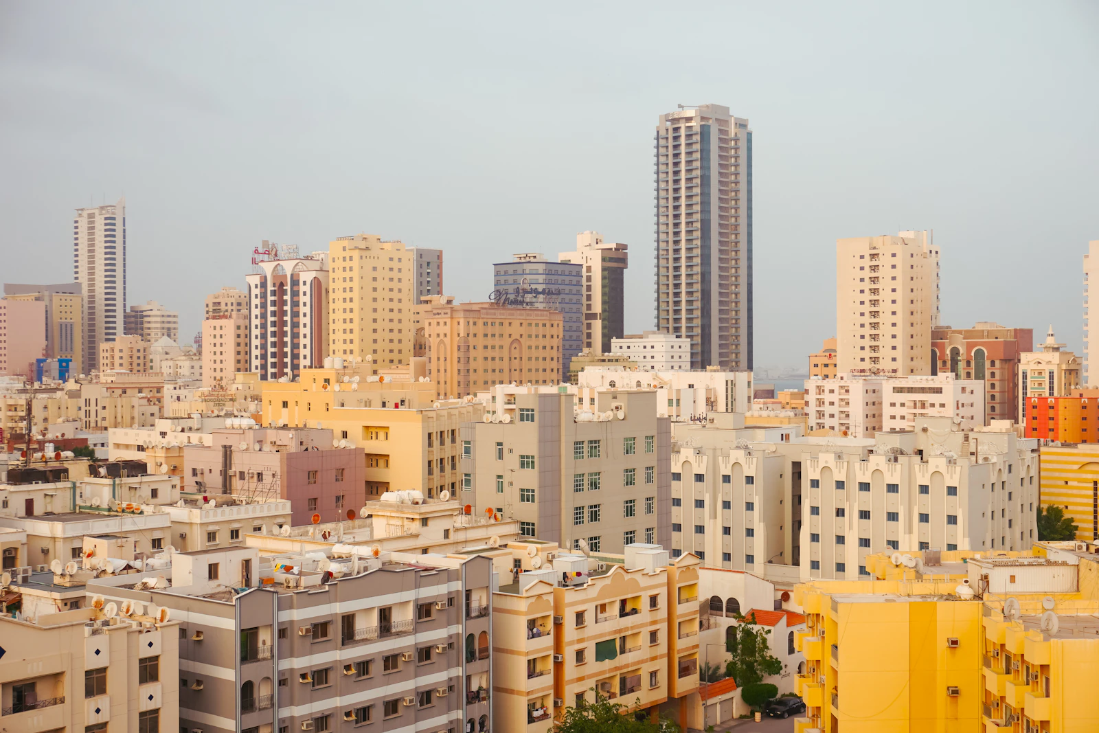 Manama, Bahrain photo 8 by Afsal Shaji