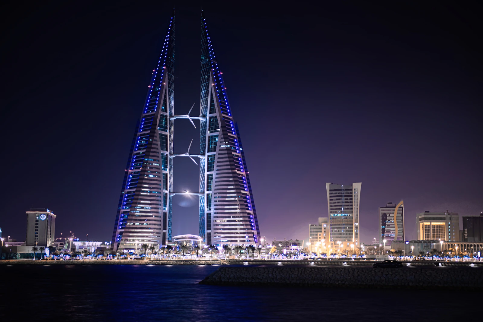 Manama, Bahrain photo 3 by Todd Gardner