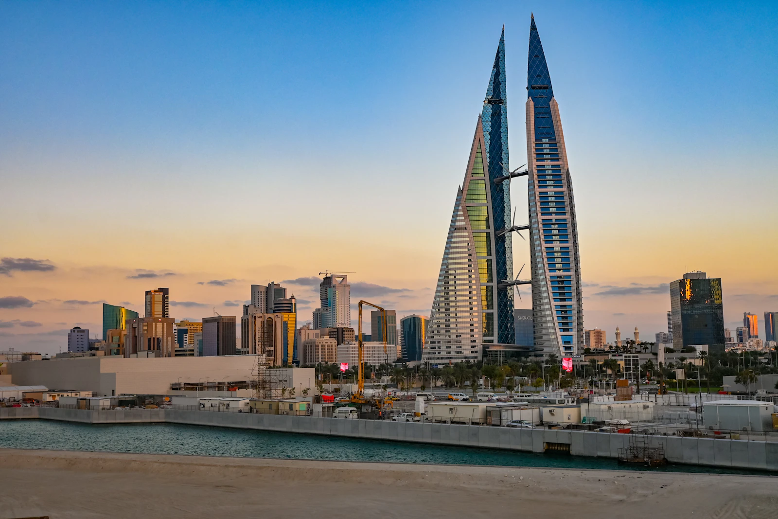 Manama, Bahrain travel photo