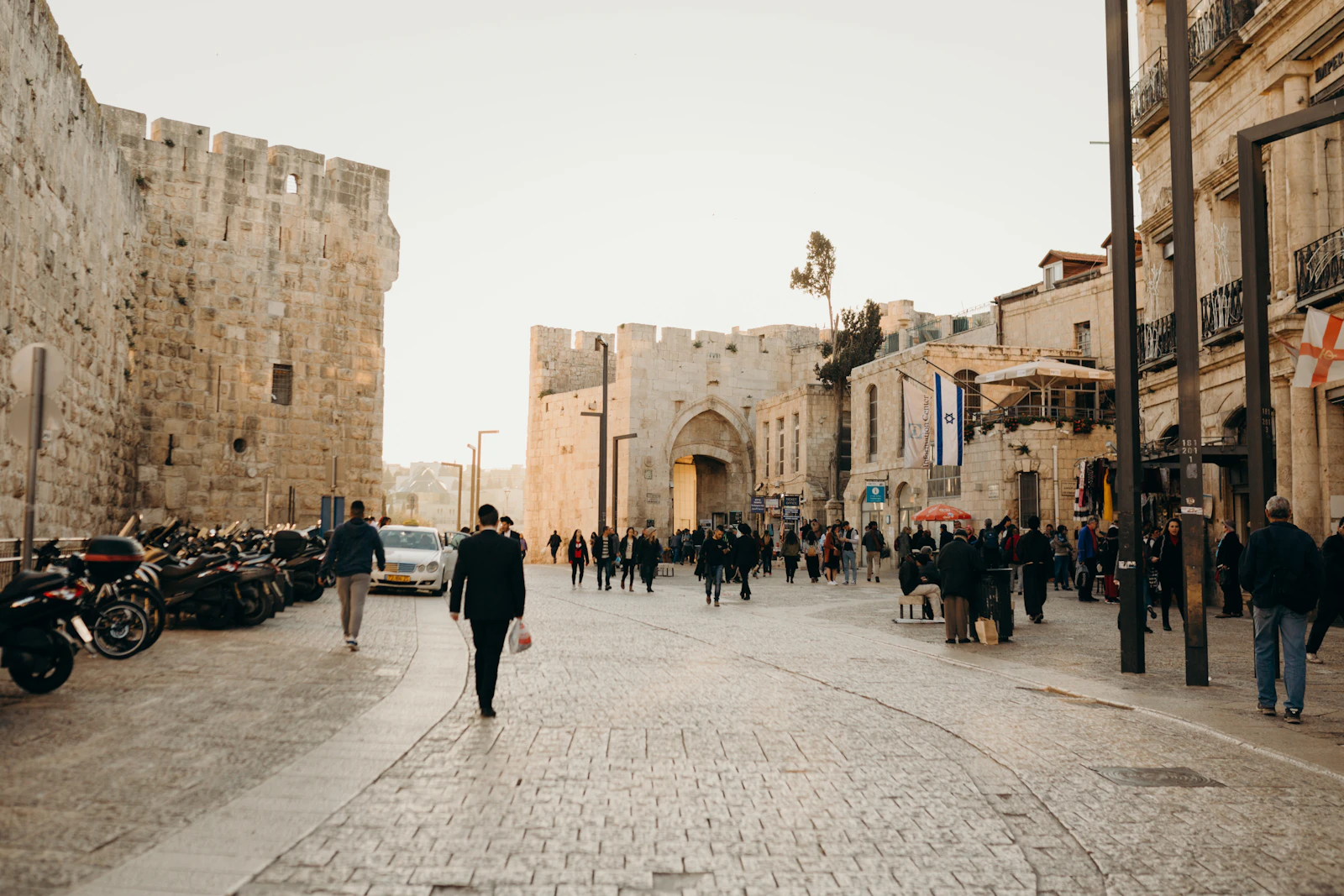 Jerusalem, Israel photo 10 by Laura Siegal