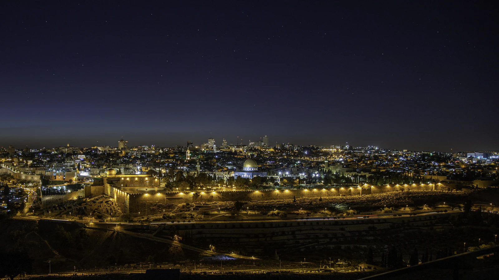 Jerusalem, Israel photo 4 by Sander Crombach