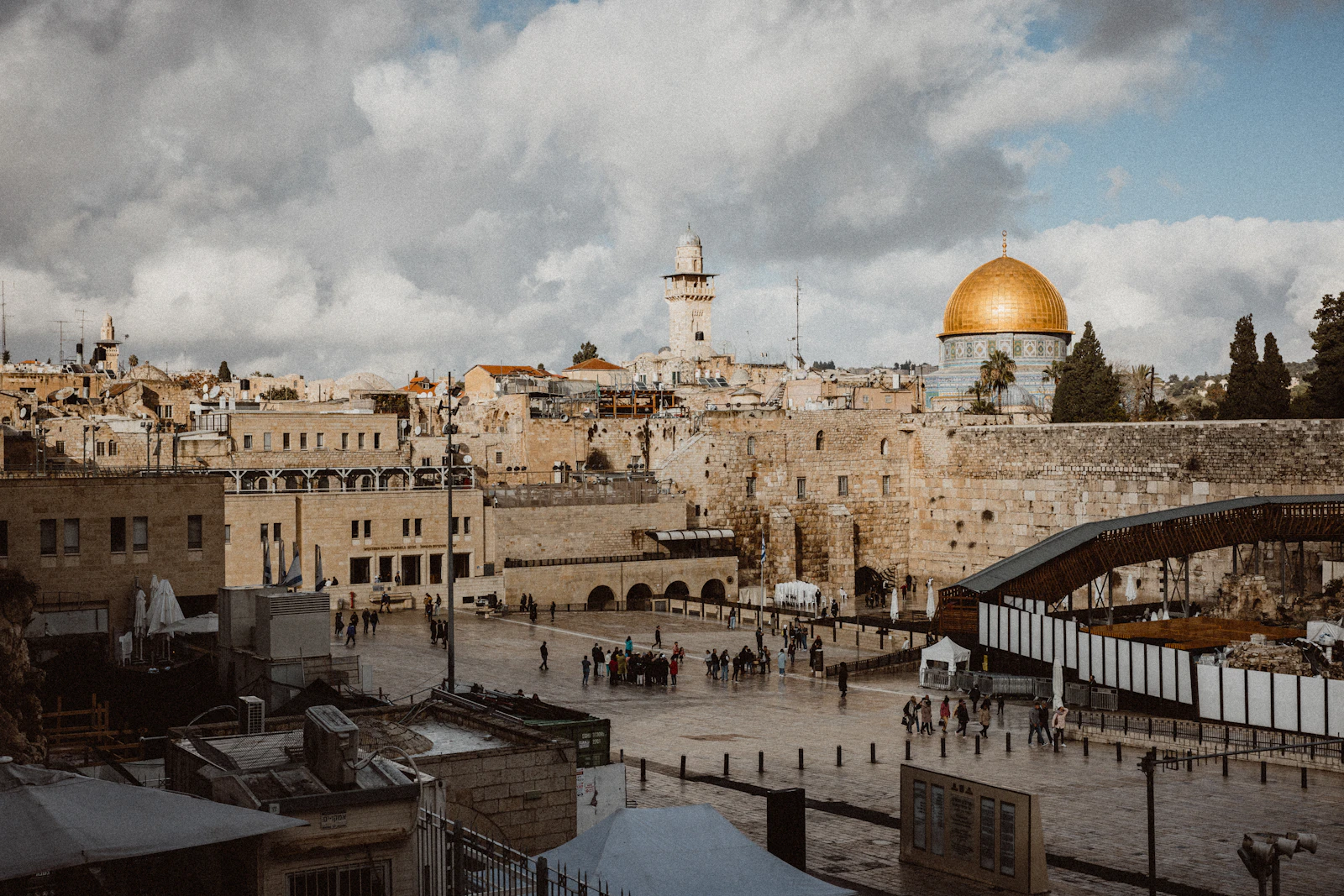 Jerusalem, Israel photo 14 by Neal E. Johnson