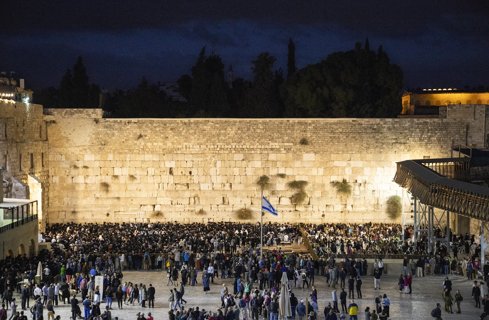 Jerusalem, Israel photo 2 by Sander Crombach