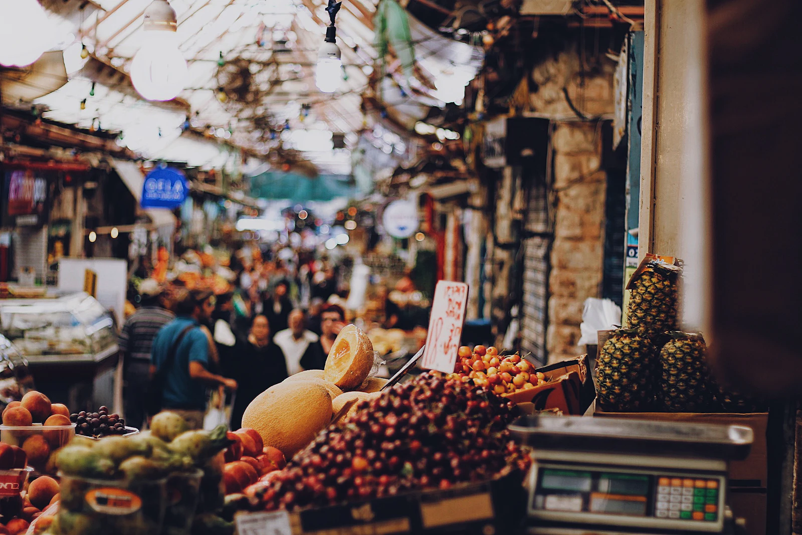 Jerusalem, Israel photo 17 by Roxanne Desgagnés