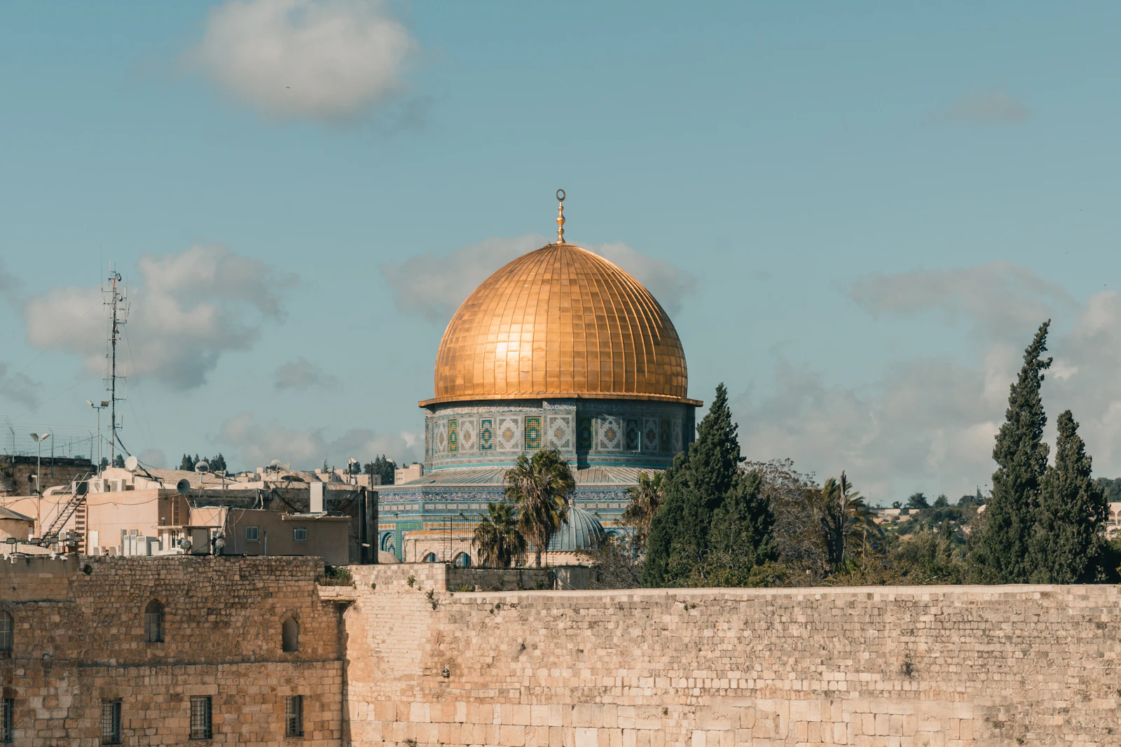 Jerusalem, Israel photo 21 by Thor Schroeder