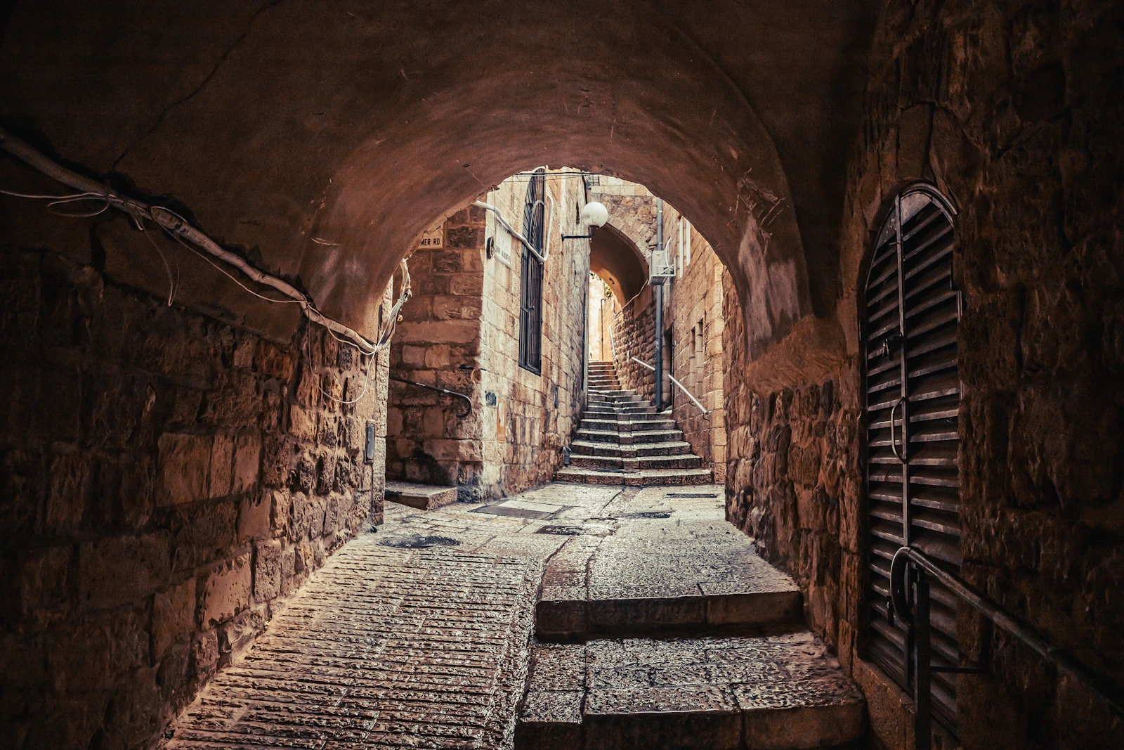Jerusalem, Israel photo 7 by Viktor SOLOMONIK