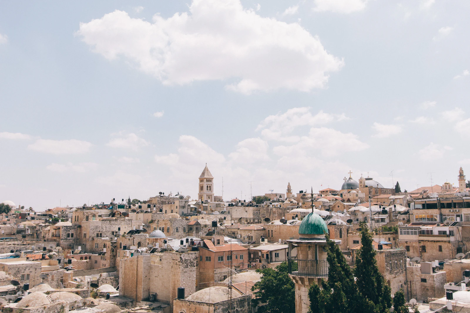 Jerusalem, Israel photo 3 by Robert Bye