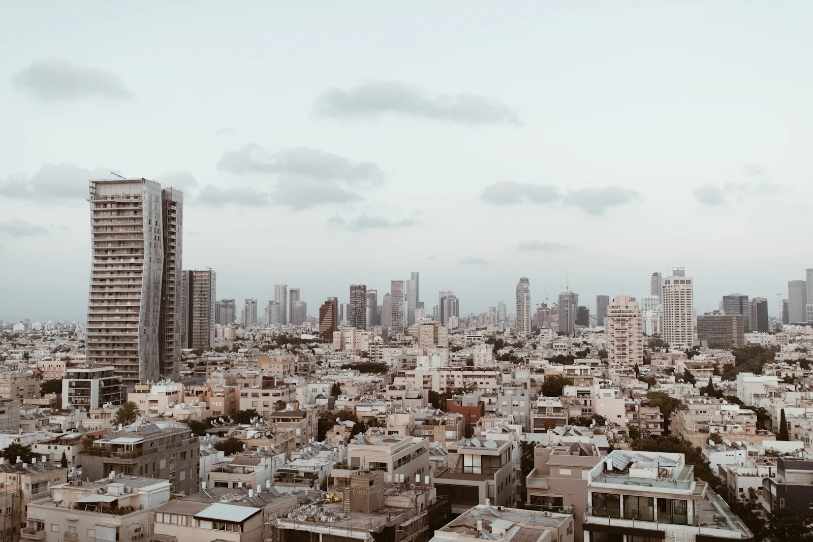 Tel Aviv, Israel photo 13 by Blake Campbell