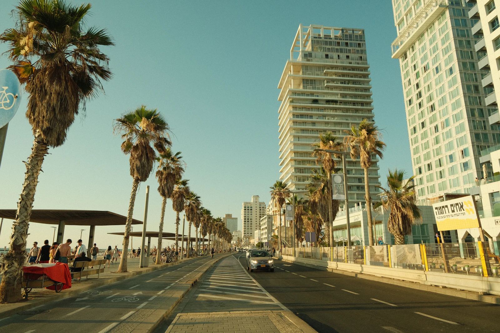 Tel Aviv, Israel photo 9 by Marat Badykov