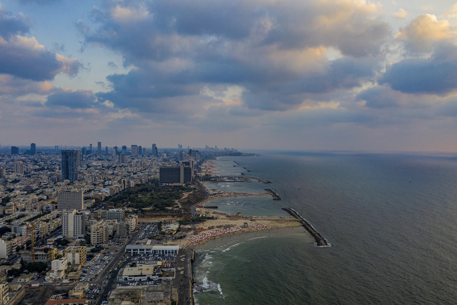 Tel Aviv, Israel photo 5 by Shai Pal