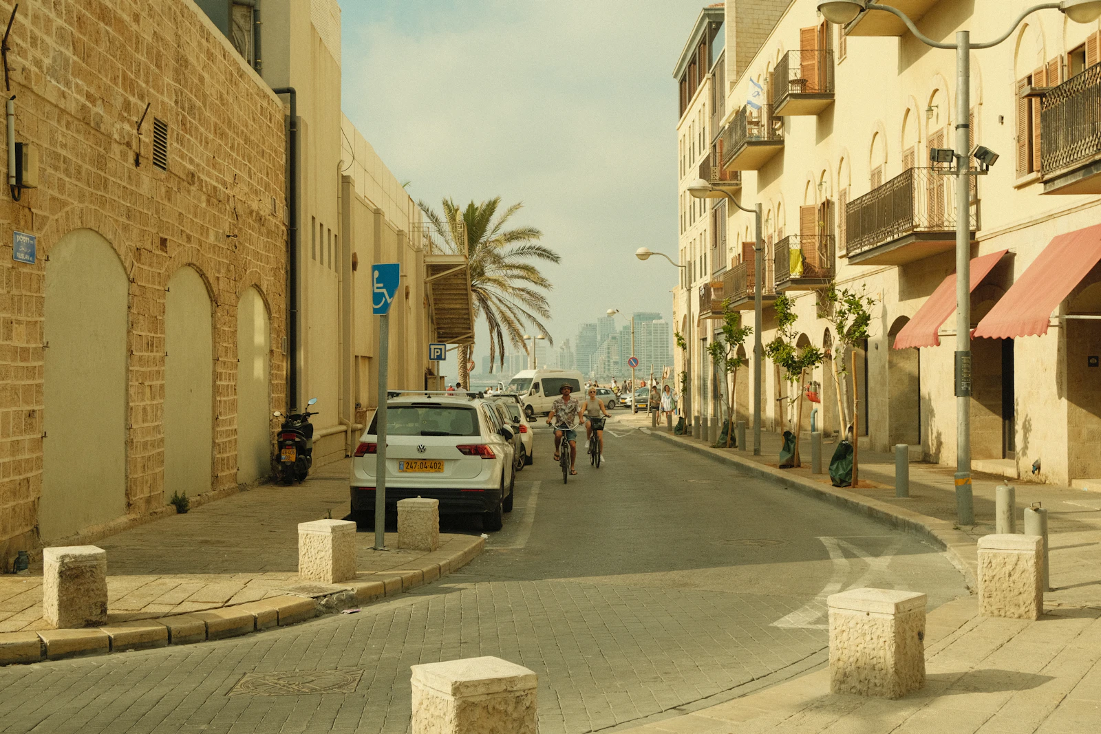 Tel Aviv, Israel photo 14 by Marat Badykov