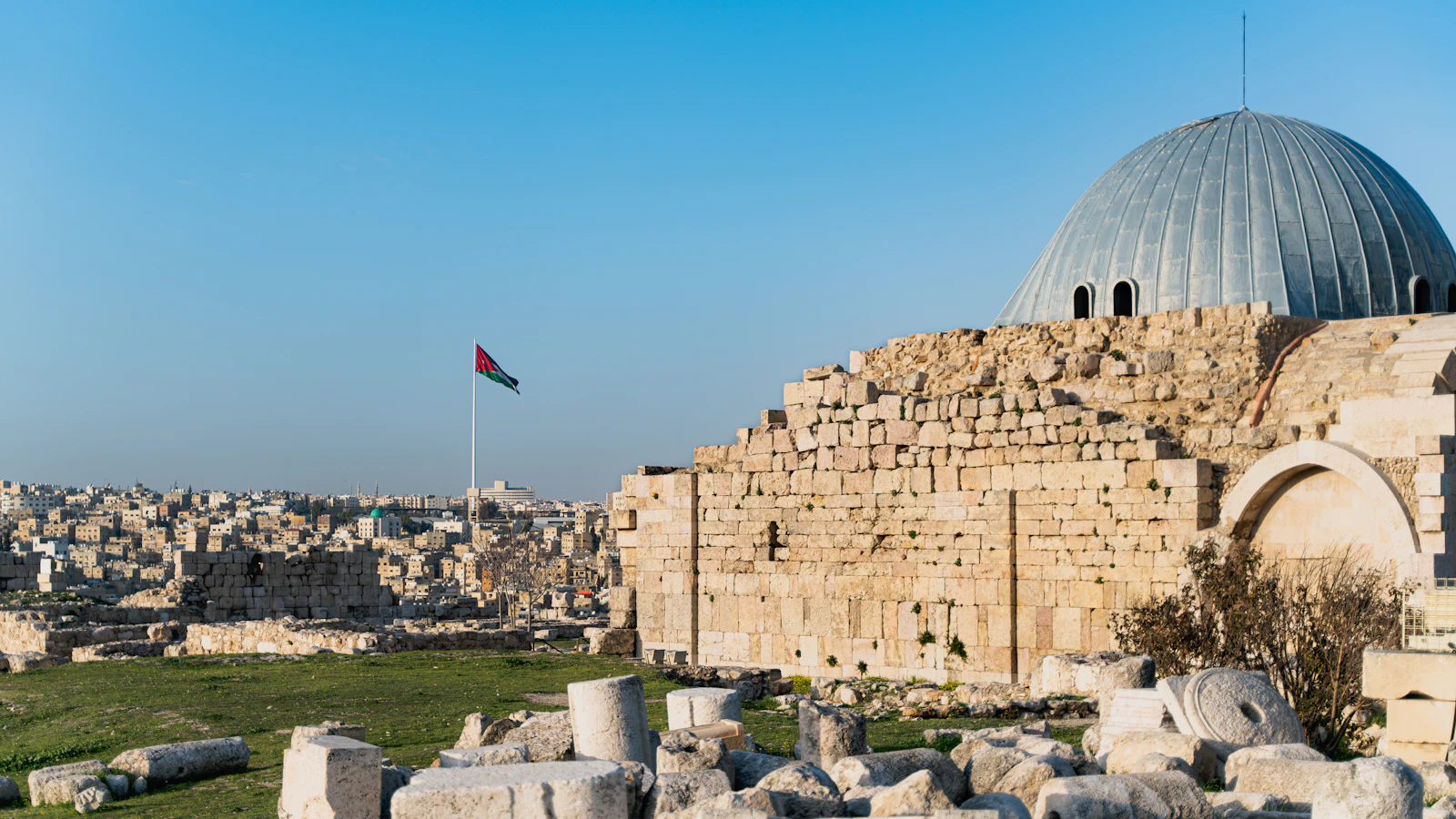 Amman, Jordan photo 20 by Abdularhman Khewani