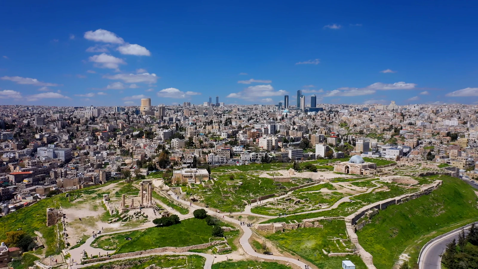 Amman, Jordan photo 6 by Daniel Qura