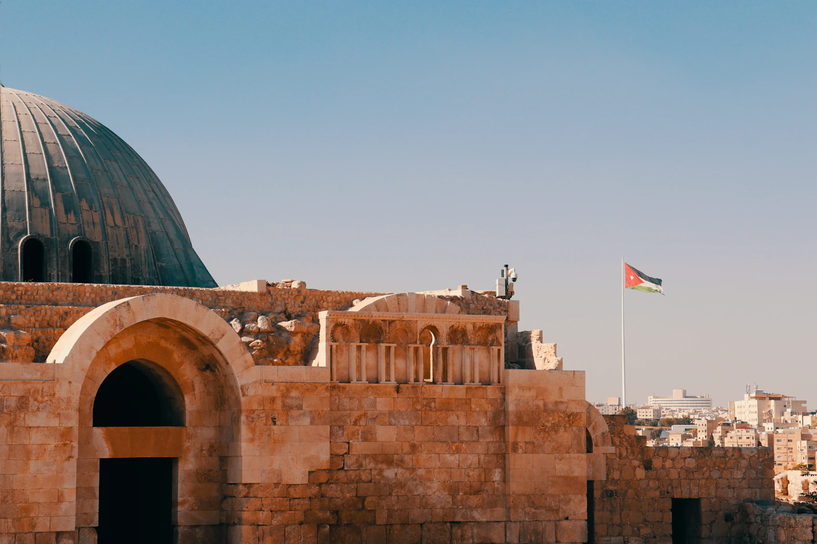 Amman, Jordan travel photo